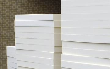 Maindy tapered roof insulation costs