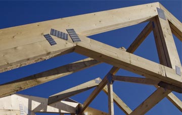 Maindy roof trusses for new builds and additions