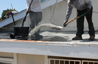 Maindy flat roofing repair