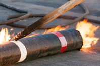 free Maindy flat roofing repair quotes